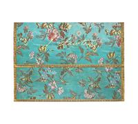 Jane Austen, Persuasion (Embellished Manuscripts Collection) Document Folder (Wrap Closure)