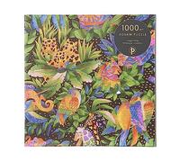 Paperblanks Jungle Song (Whimsical Creations) 1000 Piece Jigsaw Puzzle: 1000 Pieces