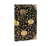Paperblanks Hardcover Journal Karakusa | Lined | Mini (95 × 140 mm) (Japanese Lacquer Boxes)