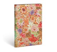 Paperblanks Softcover Flexis Kikka | Lined | Midi (130 × 180 mm),FB4435-2