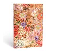 Paperblanks | Hardcover Journal | Kikka | Lined | Mini (95 × 140 mm) (Michiko Miniatures)