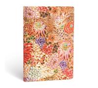 Paperblanks | Hardcover Journal | Kikka | Lined | Mini (95 × 140 mm) (Michiko Miniatures)