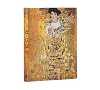Paperblanks Klimt’s 100th Anniversary - Portrait of Adele Midi Lined (Hardback)