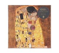 Paperblanks Klimt, The Kiss (Special Editions) 1000 Piece Jigsaw Puzzle: 1000 Pieces