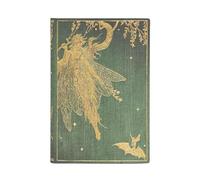 Paperblanks Lang’s Fairy Books, Olive Fairy Mini, Ruled Notebook