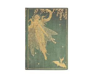 Paperblanks Lang’s Fairy Books, Olive Fairy Mini, Ruled Notebook