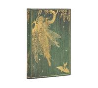Paperblanks Lang’s Fairy Books, Olive Fairy Mini Ruled Notebook (Hardback)