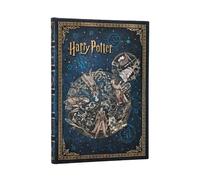Paperblanks Legends of Hogwarts Journal (Harry Potter Collection) Mid (Hardback)