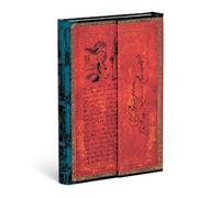 Paperblanks Hardcover Journal – Lewis Carroll Alice in Wonderland – Unlined – Mini 100×140 mm