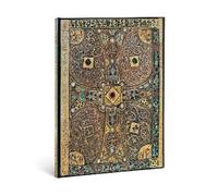 Paperblanks Lindau (Lindau Gospels) Midi Lined Hardcover Journal (Hardback)