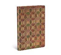 Paperblanks Mandala Unlined Hardcover Journal (Hardback) Sacred Tibetan Textiles