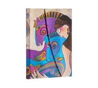 Paperblanks Maria and Mares Lined Hardcover Journal (Hardback) Mystical Horses