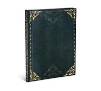 Paperblanks Midnight Rebel Lined Hardcover Journal (Hardback) New Romantics