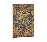 Morris Windrush (William Morris) Mini Lined Journal by Paperblanks