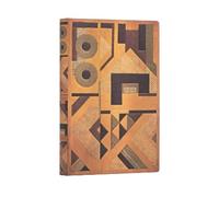 Paperblanks Moutarde (Shape Shift) Mini Lined Journal (Paperback) Shape Shift