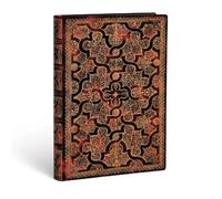 Paperblanks Mystique Midi Lined Softcover Flexi Journal (240 pages) (Paperback)