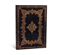 Paperblanks Nox Grande Unlined Hardcover Journal (Hardback) Nocturnelle