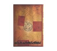 Paperblanks Grande Hardback Journal – Obelix & Co. (The Adventures of Asterix) – Elastic Band