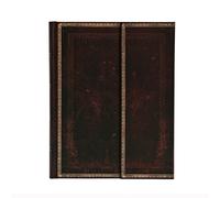 Paperblanks Old Leather Moroccan Ultra Notebook with Lined by Lin. (PB 2007)