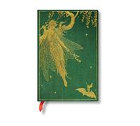 Paperblanks Olive Fairy (Lang’s Fairy Books) Mini Lined (Paperback) (US IMPORT)