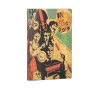 Paperblanks On the Road Mini Lined Softcover Flexi Journal (Paperback)