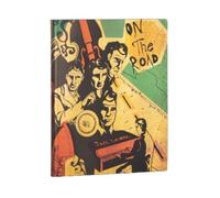 Paperblanks On the Road Ultra Lined Softcover Flexi Journal (Paperback)