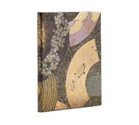 Paperblanks Hardcover Journal Ougi | Lined | Midi (130 × 180 mm)
