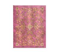 Paperblanks - Paperblanks 2024-2025 Weekly Planner Diamond Jubilee Sangorski & Sutcliffe 18-Month Ultra Vertical Elastic Band 208 Pg 80 GSM