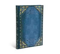 Paperblanks Hardcover Journal Peacock Punk | Lined | Midi (130 × 180 mm)