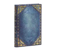 Paperblanks Hardcover Journal Peacock Punk | Address Book | Mini (95 × 140 mm) (Address Books) (The New Romantics)