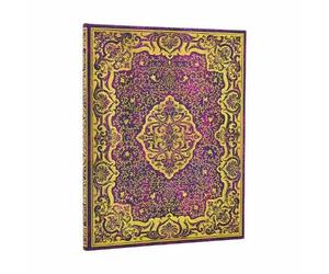 Paperblanks Picaresque Address Book Ultra Hardcover (Elastic Band Clo (Hardback)