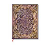 Paperblanks - Picaresque Mini Unlined Hardcover Journal Elastic Band - E245z