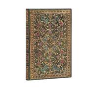 Paperblanks Pinnacle Midi Lined Softcover Flexi Journal (Paperback)