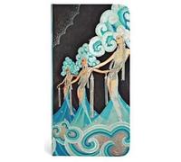 Paperblanks | Hardcover Journal | Plume | Lined | Slim (90 × 180 mm)