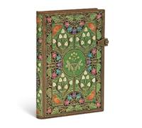 Paperblanks Poetry in Bloom Mini Lined Hardcover Journal (Hardback)