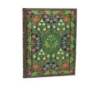 Paperblanks Softcover Flexis Poetry in Bloom | Lined | Ultra (180 × 230 mm), FB5358-3