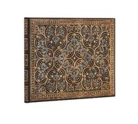 Paperblanks Guest Book – Restoration (The Queen’s Binding) Hardcover 120 gsm, ribbon marker, pouch