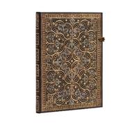 Paperblanks Restoration Ultra Lined Hardcover Journal (Clasp Closure) (Hardback)