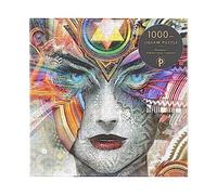 Paperblanks Revolution (Android Jones Collection) 1000 Piece Jigsaw Puzzle