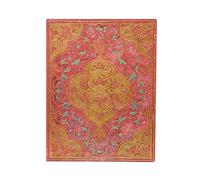 Paperblanks - Rose Chronicles Ultra Lined Softcover Flexi Journal Ela - H245z