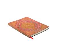 Rose Chronicles Ultra Unlined Softcover Flexi Journal (Elastic Band Closure)