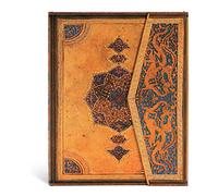Paperblanks Safavid Binding Art Safavid Ultra Notebook with Lined Pages