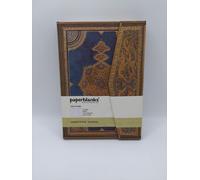 Safavid Indigo (Safavid Binding Art) Midi Lined Hardcover Journal