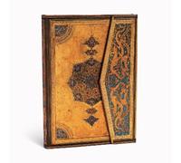 Paperblanks Safavid Binding Art Safavid Midi Notebook with Lined Pages