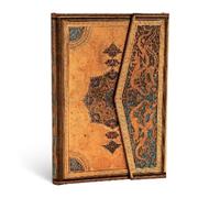Safavid (Safavid Binding Art) Mini Lined Hardcover Journal