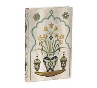 Paperblanks Shah Mini Unlined Hardcover Journal (Hardback) Taj Mahal Flowers