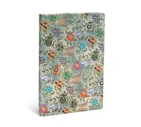 Hardcover Journals, Shankha, Lined: Lined Midi (Sacred Tibetan Textiles)