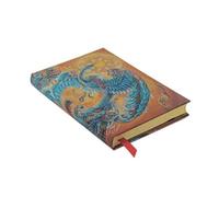 Paperblanks Skybird (Birds of Happiness) Mini Lined Hardback Journal (Hardback)
