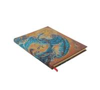 Paperblanks Skybird (Birds of Happiness) Ultra Unlined Hardback Journ (Hardback)