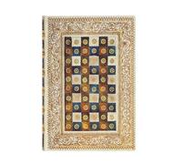 Paperblanks | Softcover Flexis | Aureo | Unlined | Mini (95 × 140 mm) (Venetian Mornings)